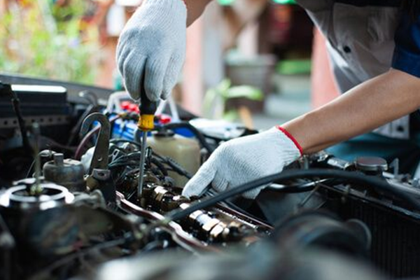 Luxury Car Repair