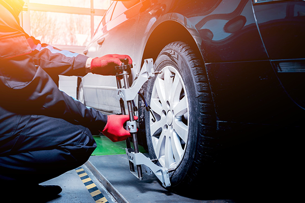 Wheel Alignment