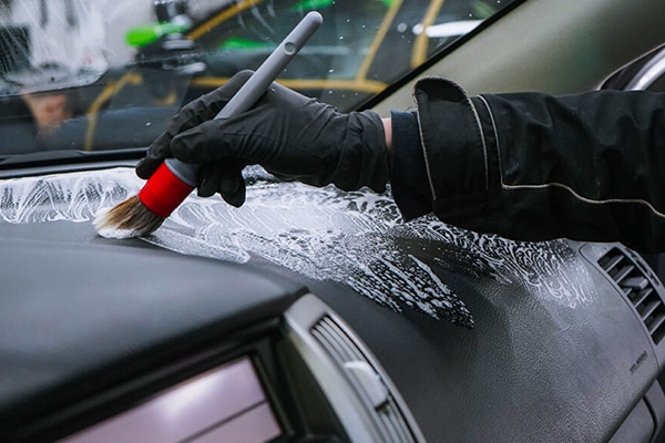 Interior Cleaning